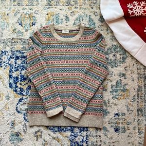 Madewell Wallace Sweater